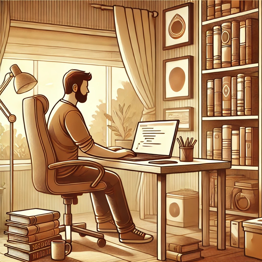 Avinash - Developer Avatar